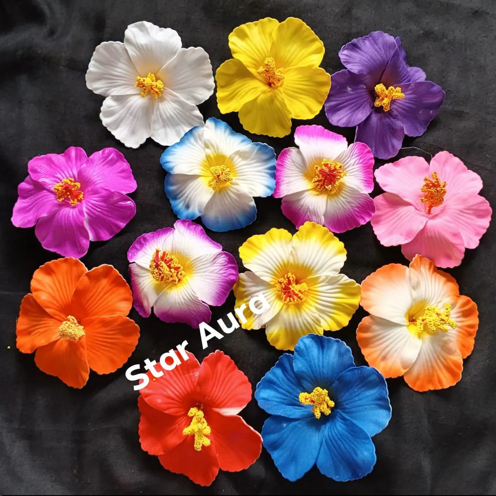 Joba Flower Hair Clip