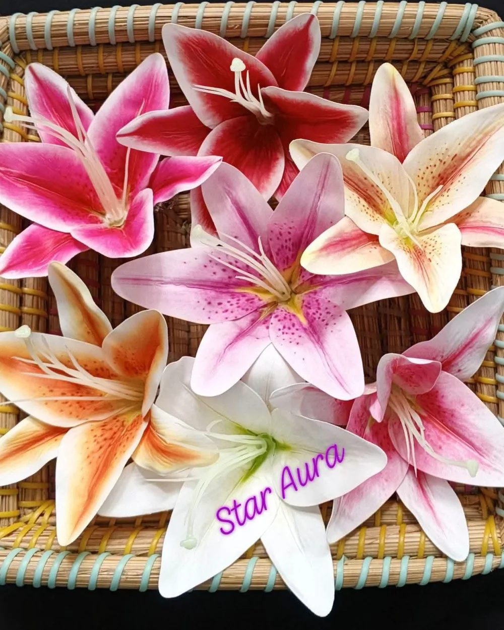 Sakura Hair Clip