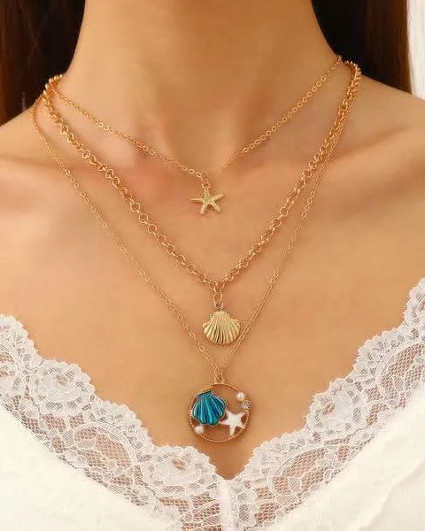 Beach Necklace