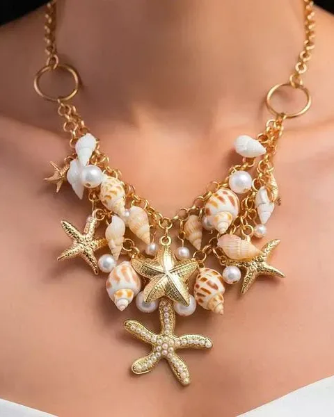 Beach Special Necklace