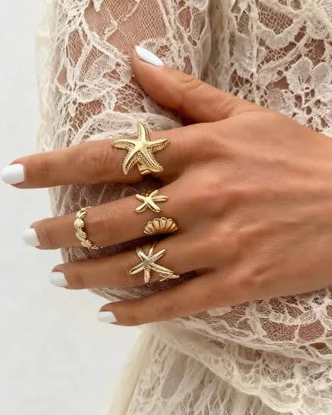 Finger Ring Set