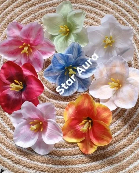 Haiwan flower clip