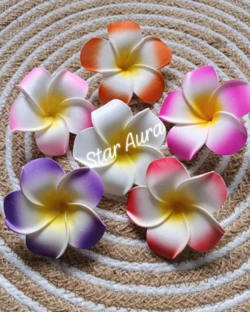 Kathgolap hair clip