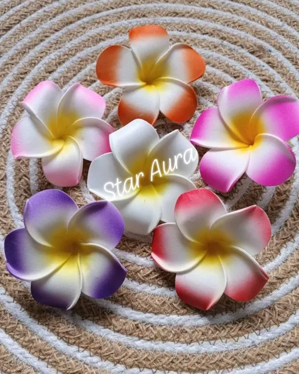 Kathgolap hair clip