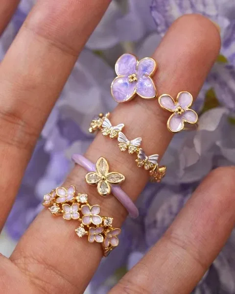Finger ring 